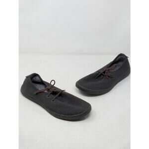 Allbirds Shoes Womens 9 Tree Skippers Lace Up Sneakers Comfort Gray Fabric
